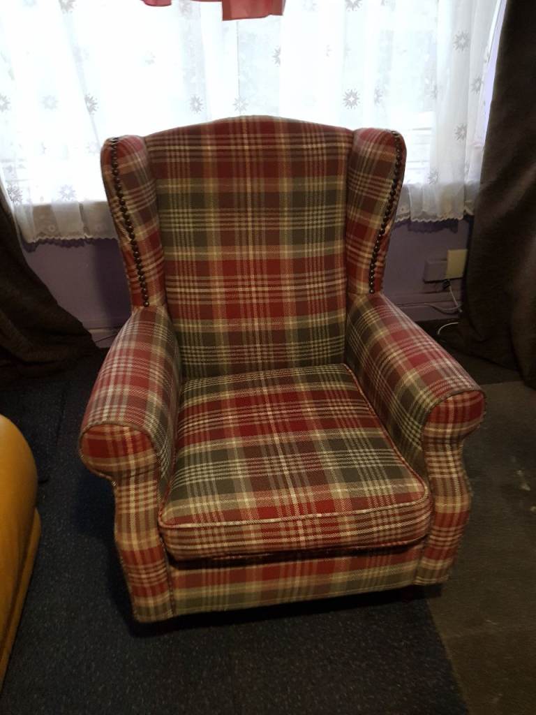 Next Comfy Quality Armchair Free local delivery