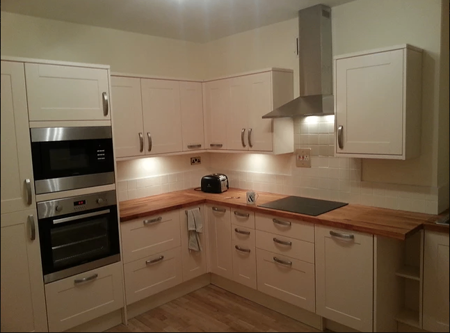 Professional Carpentry & Home Improvement Services – London