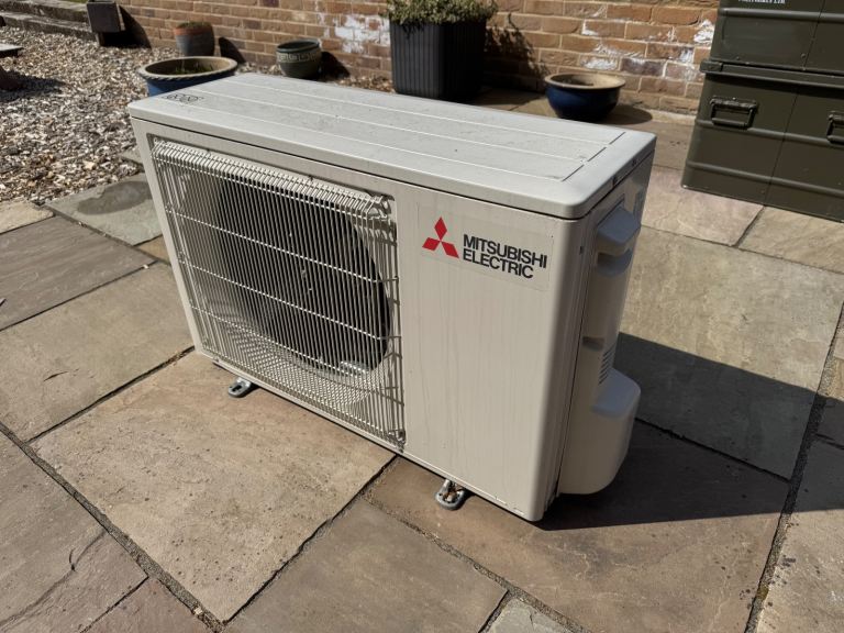 MITSUBISHI - MUZ-AY25VG  AIR CONDITIONING UNITS ( Spares and repairs )