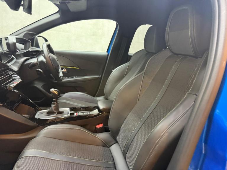 2024 Peugeot 208 1.2 PureTech 100 GT 5dr HATCHBACK PETROL Manual