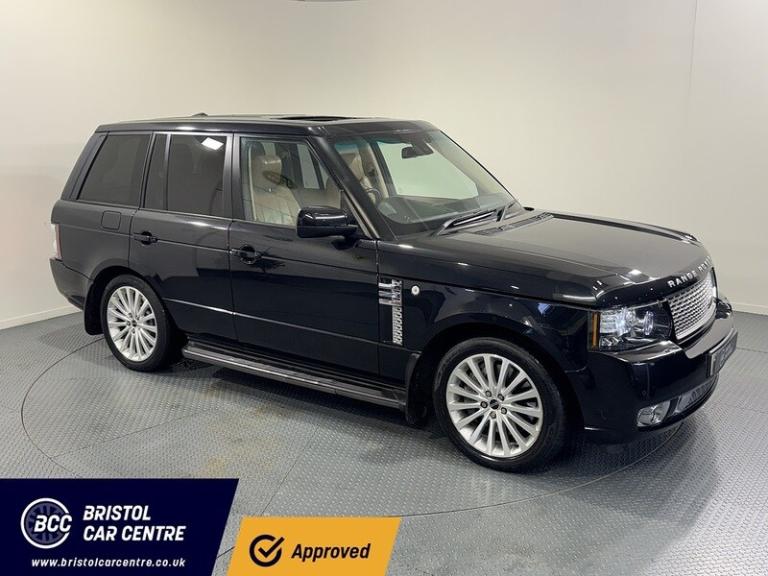 2012 Land Rover Range Rover 4.4 TDV8 Autobiography 4dr Auto ESTATE DIESEL Automatic