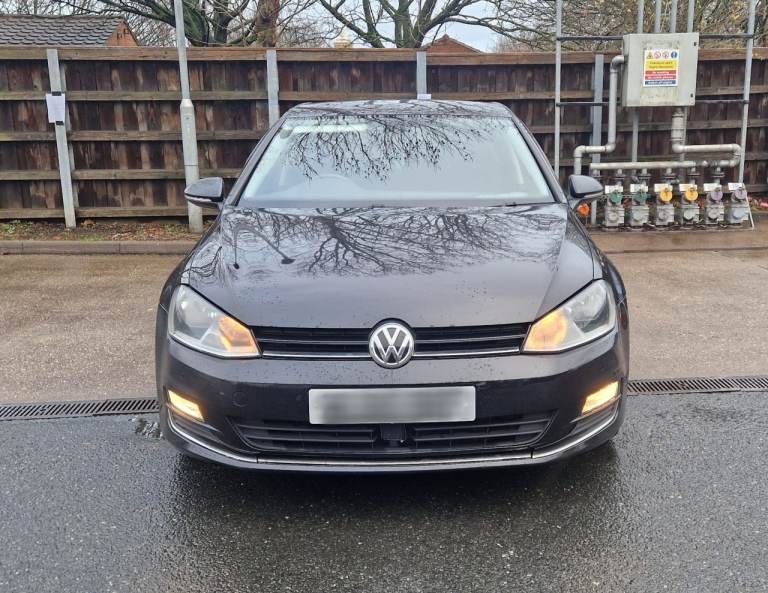 2015 65 VW GOLF GT TDI AUTO EURO 6