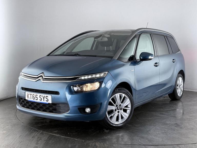 2016 Citroen C4 Grand Picasso 1.6 BlueHDi Exclusive+ 5dr MPV DIESEL Manual