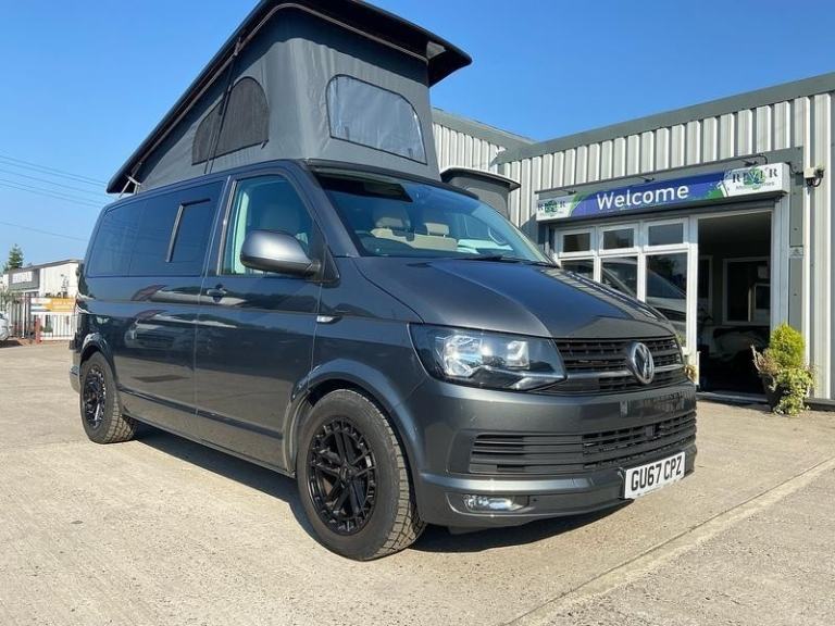 Volkswagen Transporter 2.0 TDI T28 BlueMotion Tech