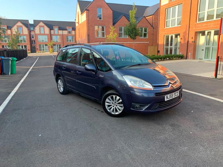 Citroën Grand C4 Picasso VTR+ 1.6 HDi | 12 Months MOT | 7 Seater