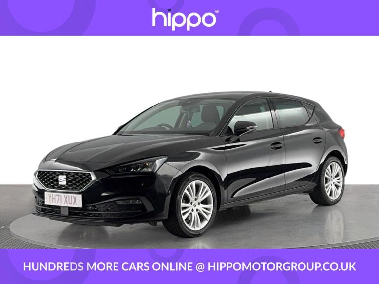 2021 SEAT Leon 1.0 TSI EVO SE Dynamic Hatchback 5dr Petrol Manual Euro 6 (s/s) (110 ps) HATCHBACK...
