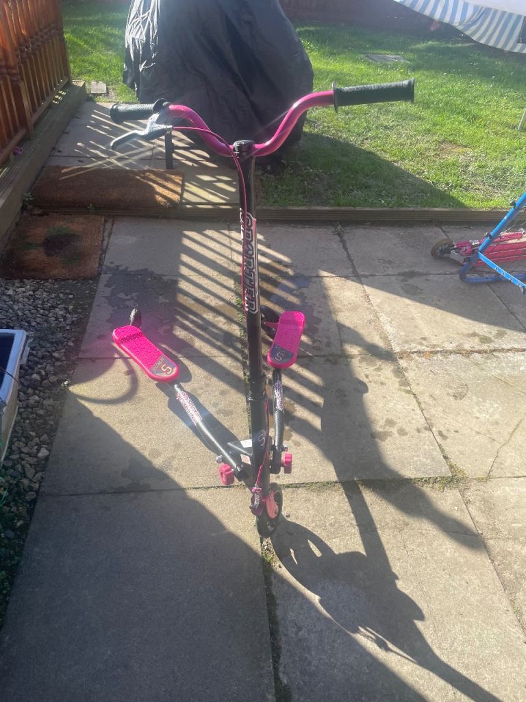 Sporter Swing Scooter 