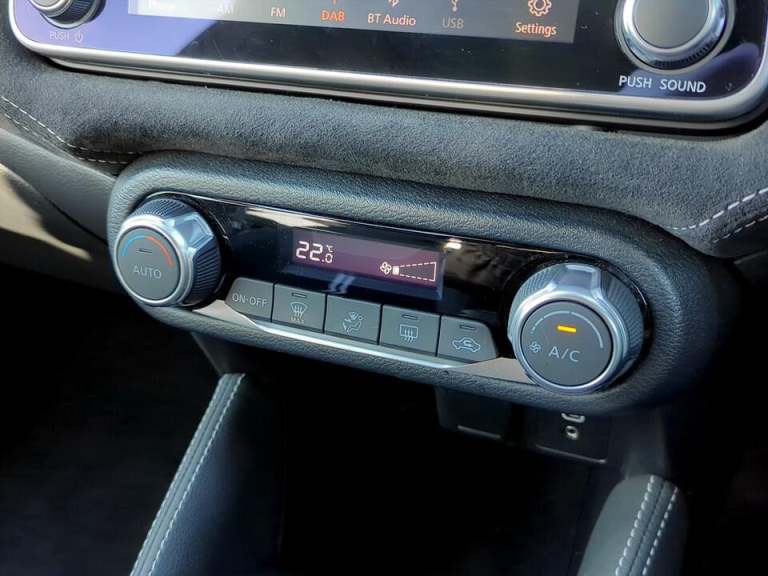 2022 Nissan Micra 1.0 IG-T 92 N-Sport 5dr HATCHBACK PETROL Manual