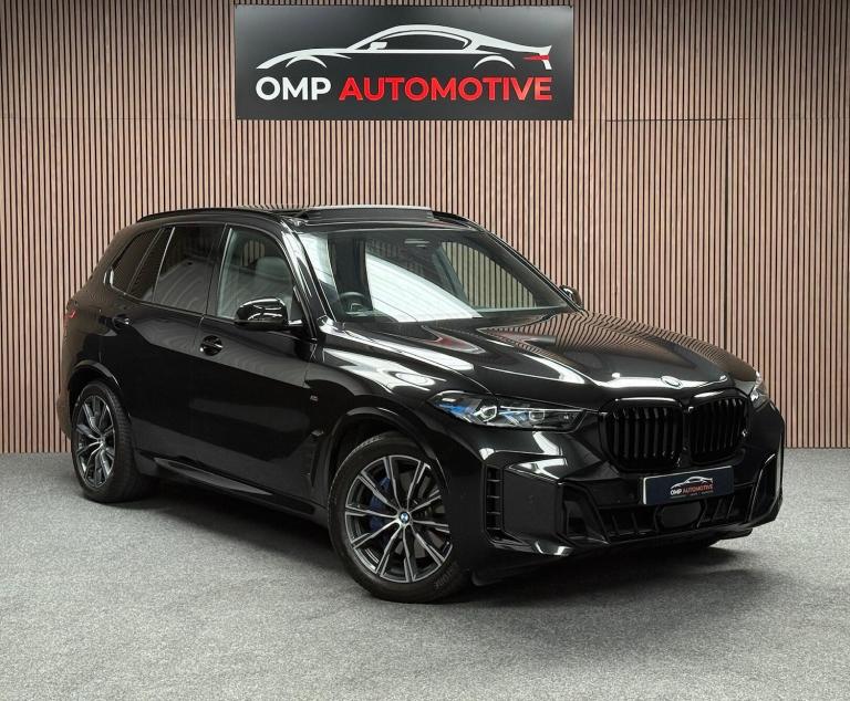 2024 BMW X5 3.0 30d MHT M Sport Steptronic xDrive Euro 6 (s/s) 5dr ESTATE Diesel/Electric Hybrid ...
