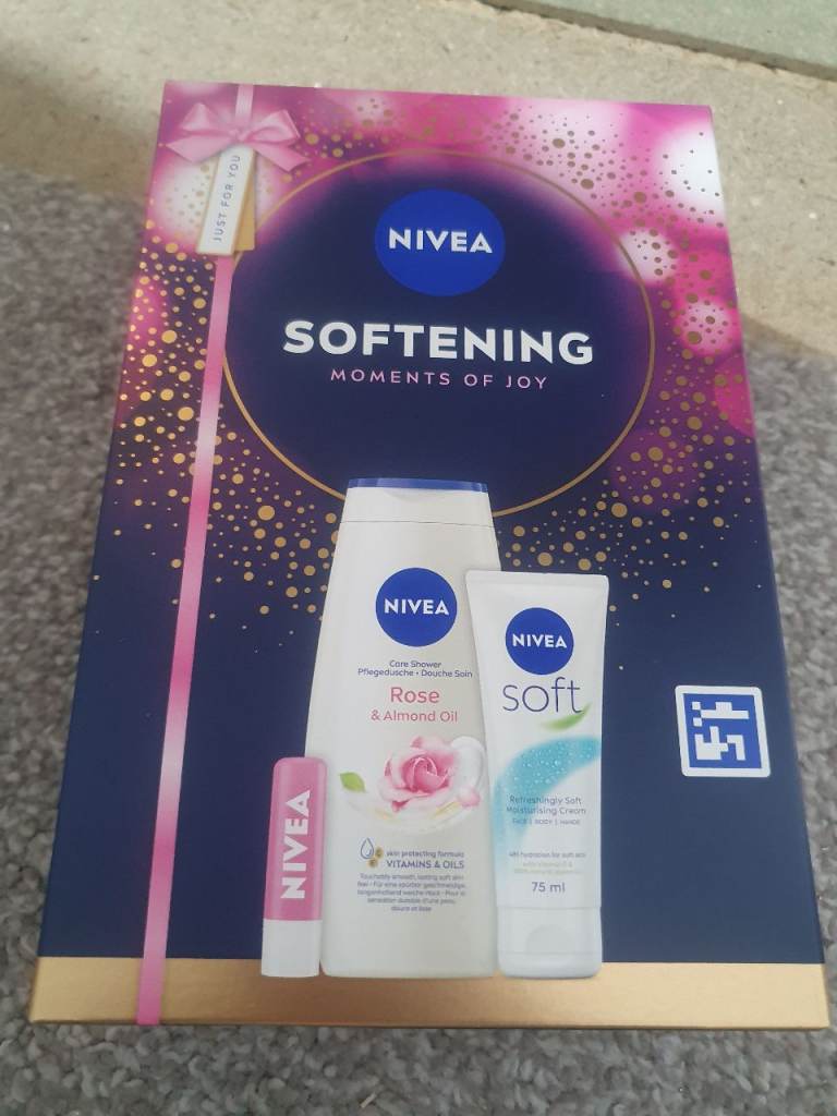 Nivea softening women 