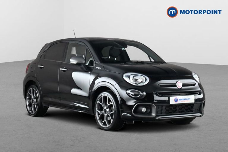 2022 Fiat 500X 1.3 Sport 5dr DCT SUV Petrol Automatic