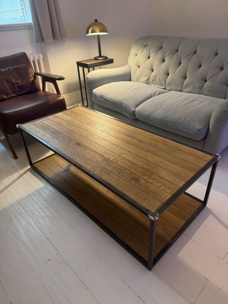 Loaf Acorn Coffee Table – Natural Oak