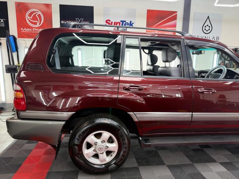  Toyota Land Cruiser Amazon 4.2 TD GX 5dr Diesel Automatic