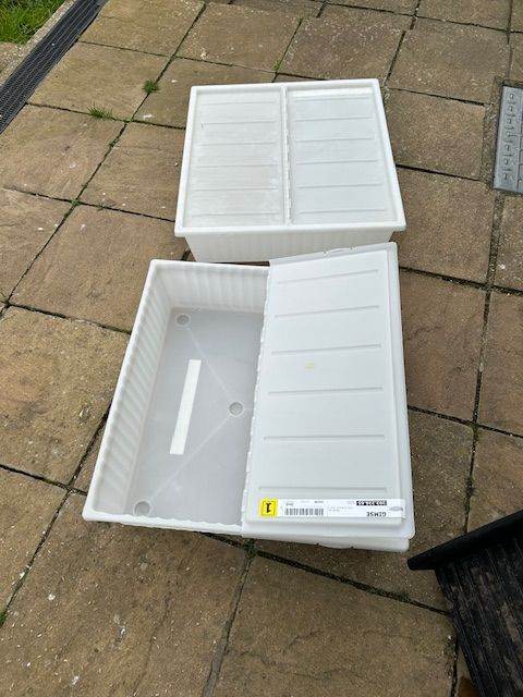 Under Bed Storage Boxes