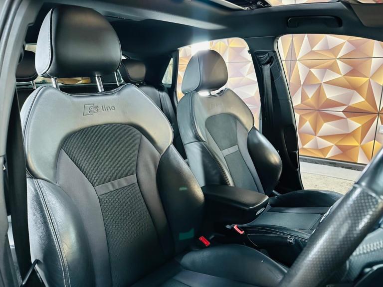 2013 Audi A1 1.4 TFSI CoD Black Edition Sportback S Tronic Euro 5 (s/s) 5dr HATCHBACK Petrol Auto...