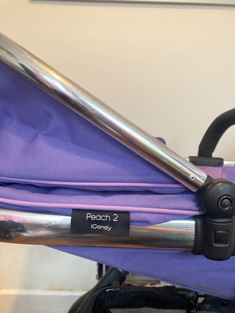 iCandy Peach 2 Pram