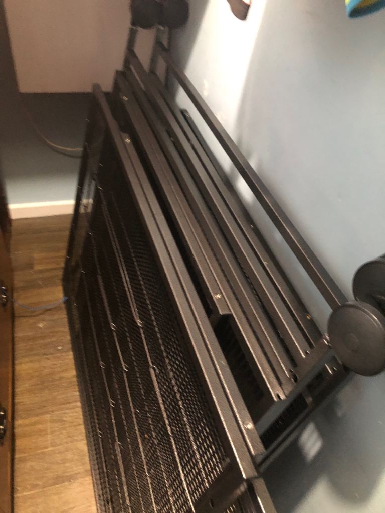 Bird cage flight cage