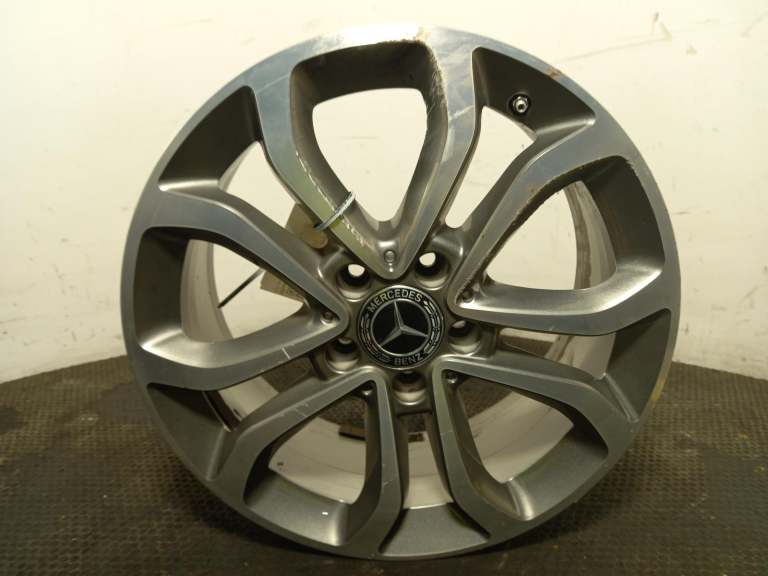 Mercedes C Class Alloy Wheel 17"Inch 5x112 Offset Et48.5 7j 2014-2021