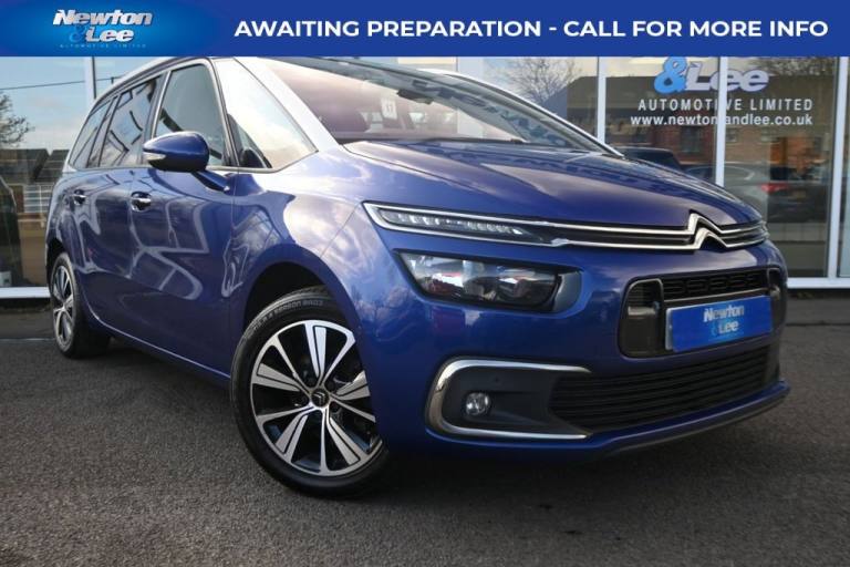 2017 Citroen Grand C4 Picasso 1.6 BlueHDi Flair MPV 5dr Diesel Manual Euro 6 (s/s) (120 ps) MPV D...