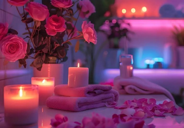 Unique Chinese Massage by lovely female therapist 