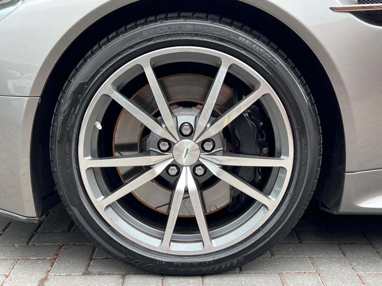 ASTON MARTIN VANTAGE 4.7 V8 S Sportshift Euro 6 2015