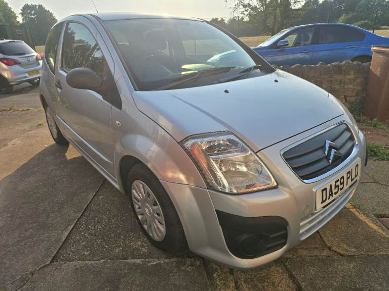 Citroen, C2, Hatchback, 2009, Manual, 1398 (cc), 3 doors