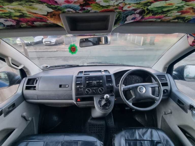 Volkswagen, TRANSPORTER, Panel Van, 2005, Manual, 1896 (cc)