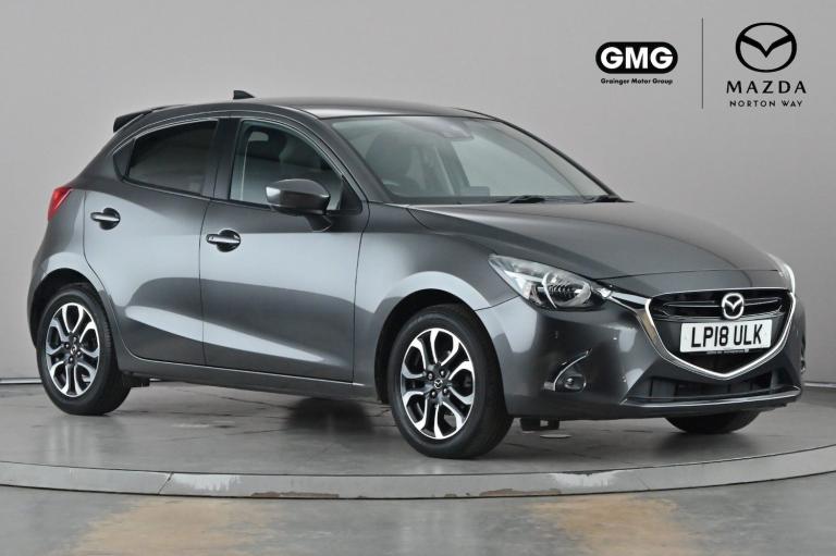 Mazda 2 1.5 Skyactiv G Sport Nav Plus Hatchback 5dr Petrol Auto Euro 6 s/s 90