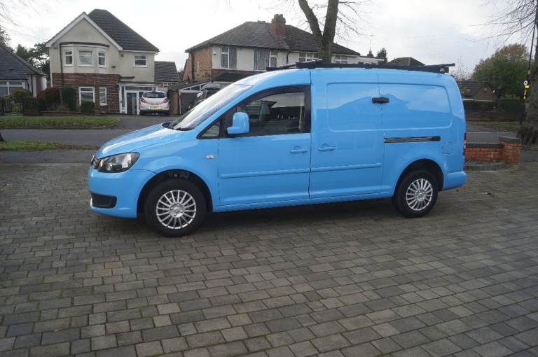 Volkswagen, CADDY, Panel Van, 2015, Manual, 1598 (cc)