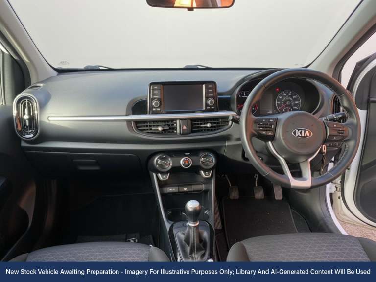 2021 Kia Picanto 1.0 DPi 2 Hatchback 5dr Petrol Manual Euro 6 (s/s) (66 bhp) Hatchback PETROL Manual