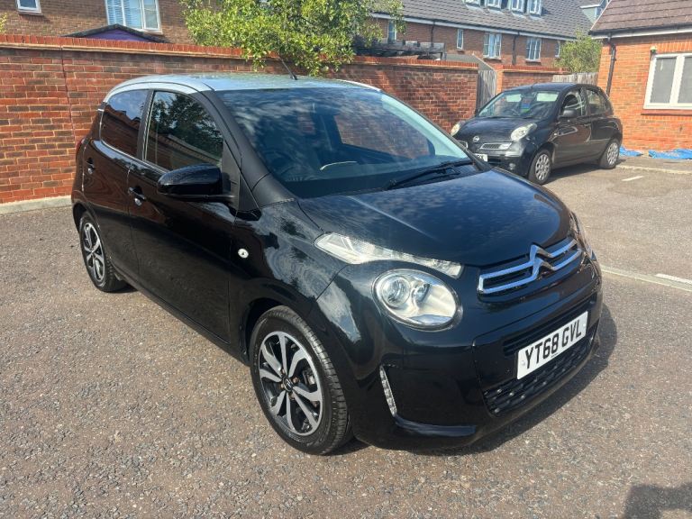 Citroen, C1, Hatchback, 2018, Manual, 998 (cc), 5 doors