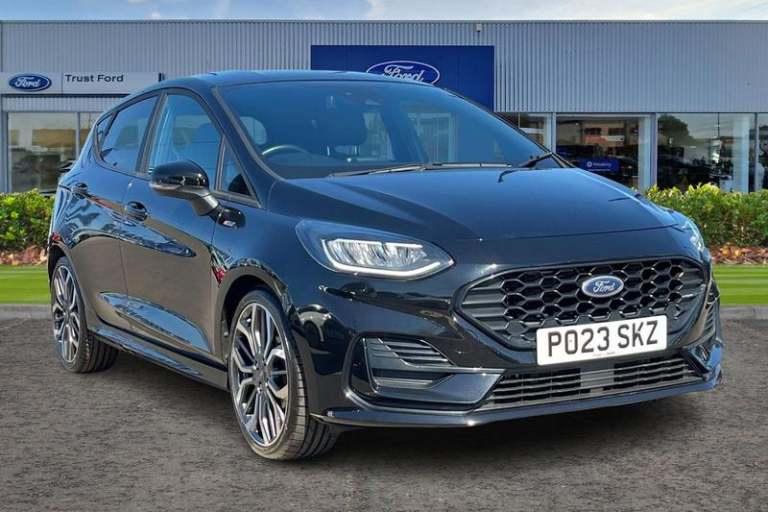 2023 Ford Fiesta 1.0T EcoBoost ST-Line X Hatchback 5dr Petrol Manual Euro 6 (s/s) (100 ps) M Hatc...