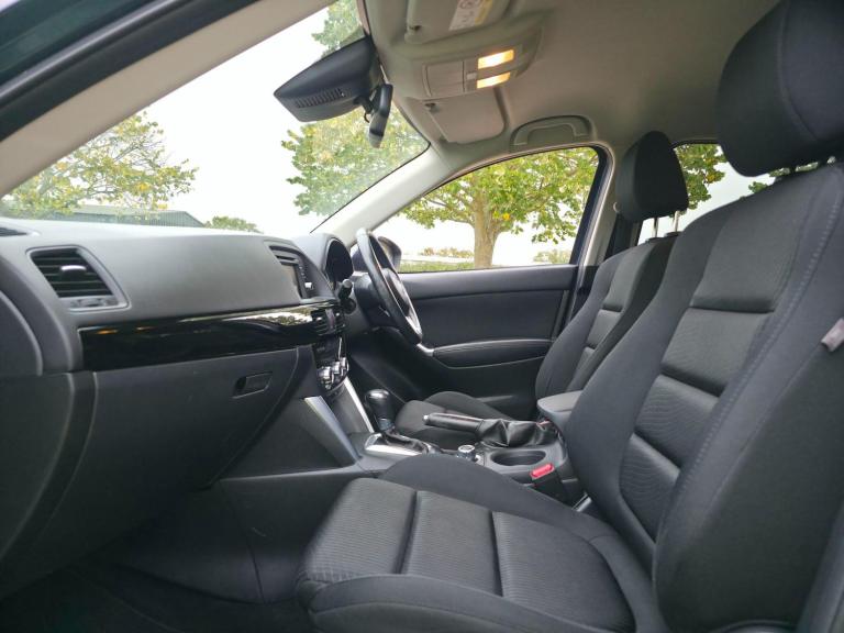 2014 Mazda CX-5 2.2 SKYACTIV-D SE-L Nav Auto Euro 6 (s/s) 5dr ESTATE Diesel Automatic