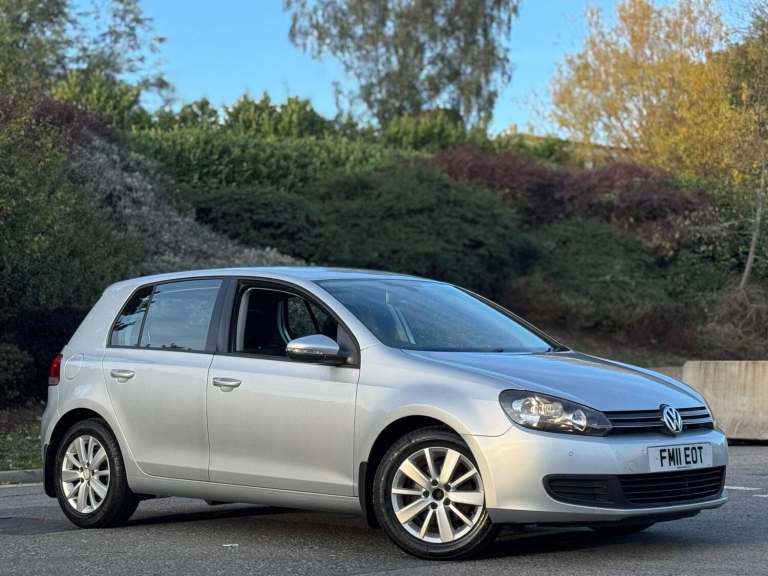 Volkswagen Golf 1.4 TSI Match DSG Euro 5 5dr Petrol Automatic