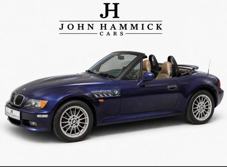 BMW Z3 2.8i 2dr 1997