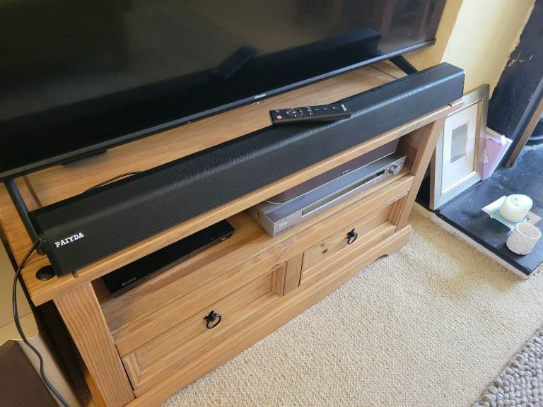Bluetooth Soundbar