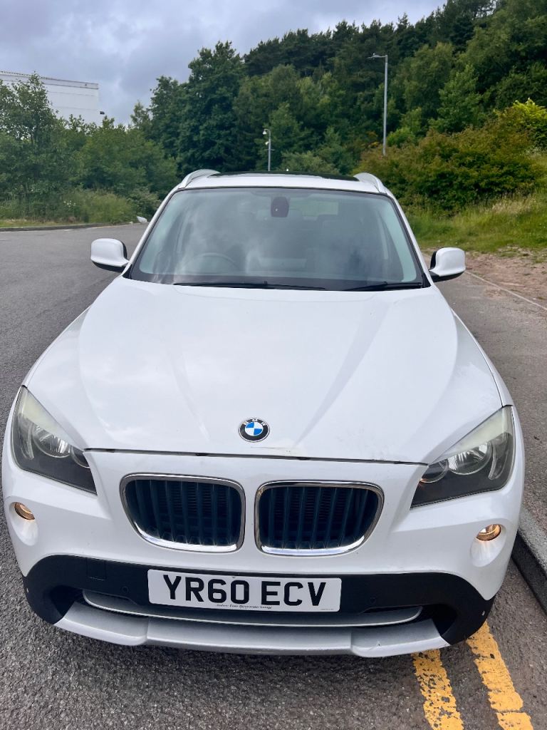 BMW, X1, Estate, 2010, Manual, 1995 (cc), 5 doors