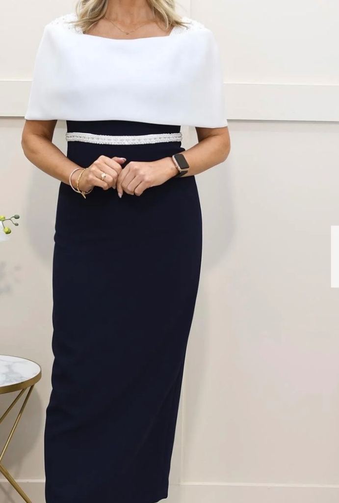 Mother bride/groom or wedding Guest dress