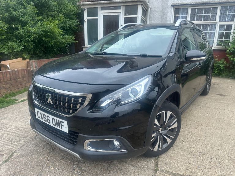 Peugeot, 2008, Hatchback, 2016, Manual, 1199 (cc), 5 doors