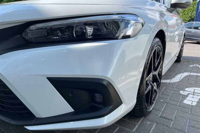 2024 Honda Civic 2.0 EHEV ADVANCE 5DR CVT Hatchback Hybrid Automatic