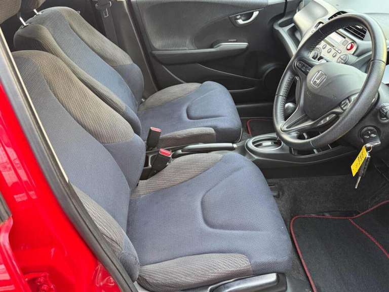 2012 Honda Jazz 1.4 i-VTEC EX CVT | Top Spec | Panoramic Roof | Low Miles