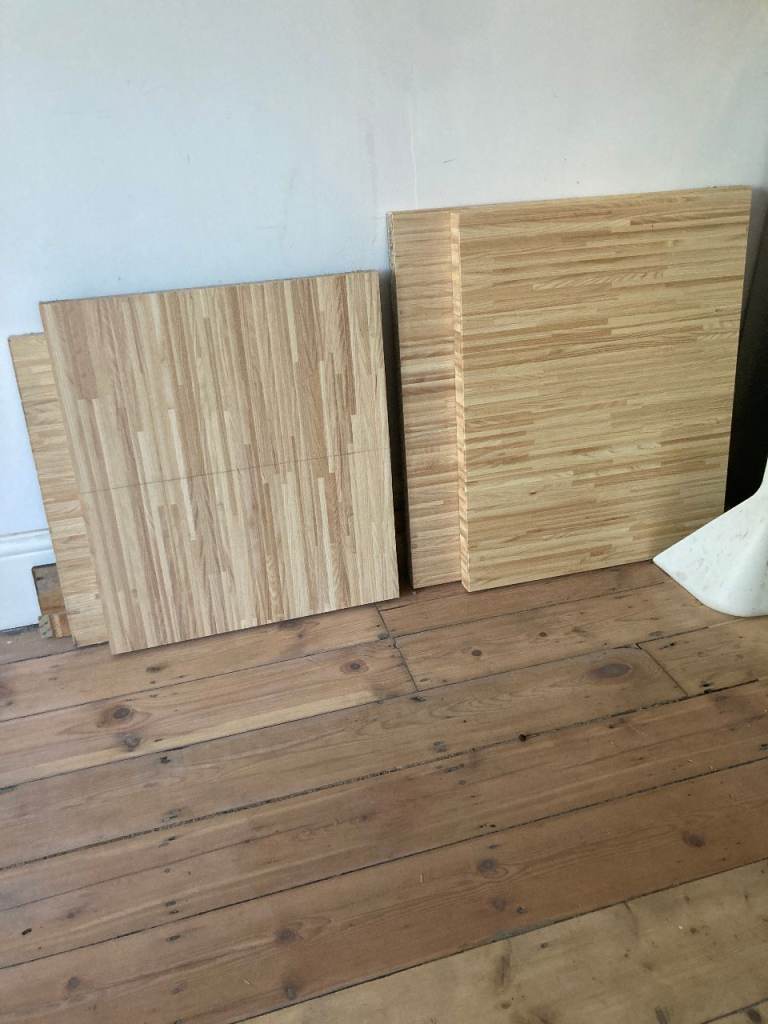 Wooden Countertop Offcuts
