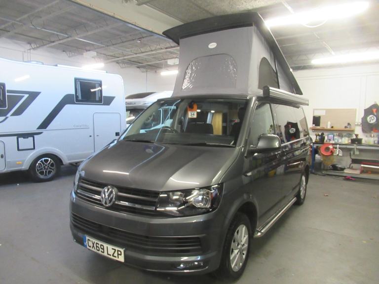 Bodans Volkswagen Transporter T 28 Highline Campervan