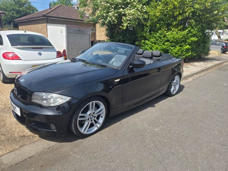 BMW, 1 SERIES, Convertible, 2009, Semi-Auto, 1995 (cc), 2 doors