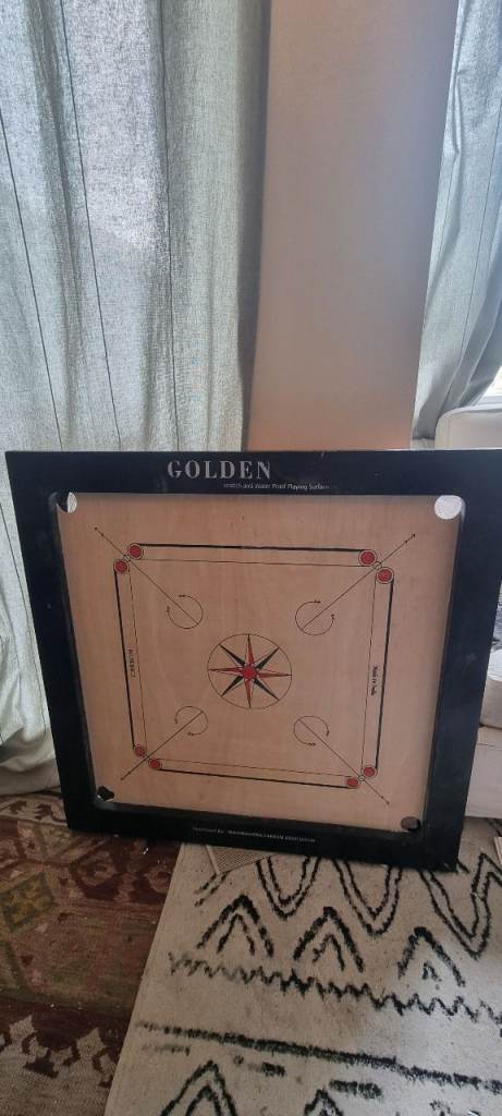 Free carrom board 