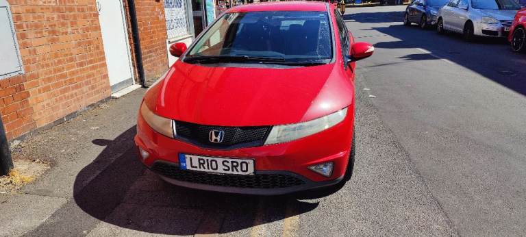 Honda, CIVIC, Hatchback, 2010, Manual, 1339 (cc), 5 doors