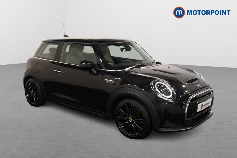 2021 MINI Hatch 135kW Cooper S Level 2 33kWh 3dr Auto Hatchback Electric Automatic
