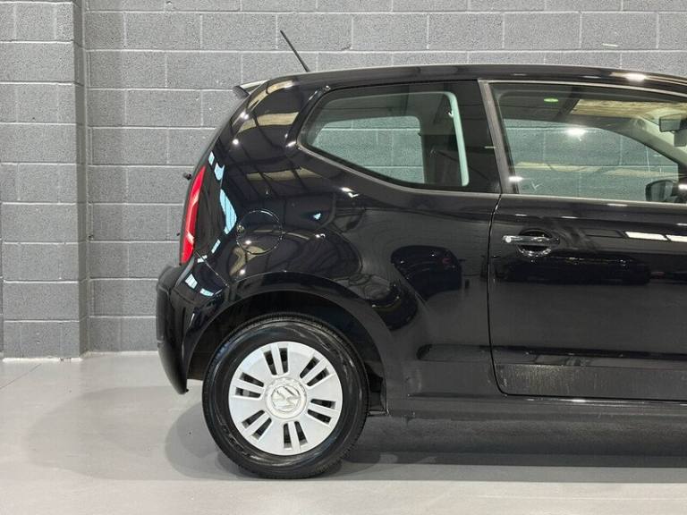 2025 Volkswagen up! 1.0 Move Up 3dr Hatchback PETROL Automatic