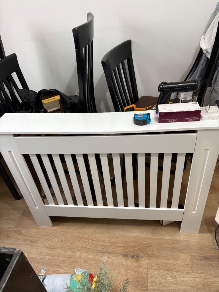 Radiator cover 