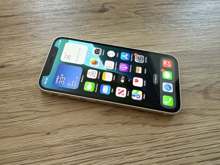 iPhone 12 Mini
